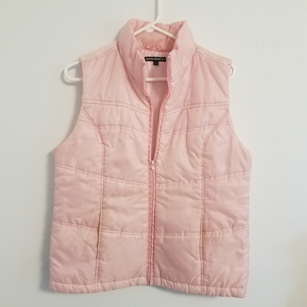 Western Connection Vest